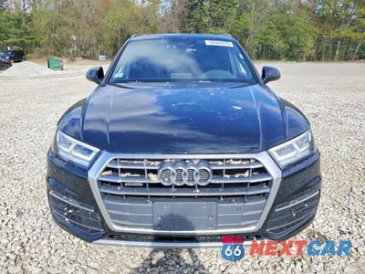 Piąte zdjęcie samochodu w środku: 2018 AUDI Q5 PREMIUM PLUS VIN:WA1BNAFY5J2109762 - miniatura
