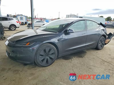 2024 TESLA MODEL 3 5YJ3E1EA3RF743451 - główne zdjęcie licytacji z USA - miniatura