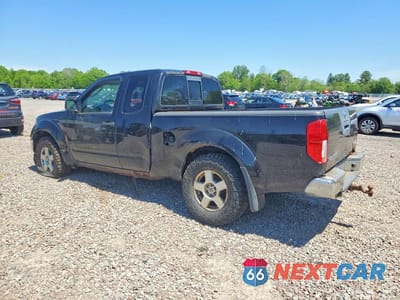 Drugie zdjęcie samochodu z przodu: 2007 NISSAN FRONTIER SE VIN:1N6AD06W27C439632 - miniatura