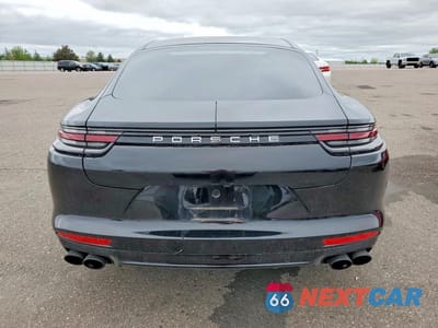 Zdjęcie 6 z 12 samochodu: 2018 PORSCHE PANAMERA TURBO VIN:WP0AF2A71JL141766 - miniatura