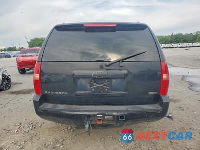 Zdjęcie 6 z 14 samochodu: 2010 CHEVROLET SUBURBAN C1500 LS VIN:1GNUCHE06AR260262 - miniatura