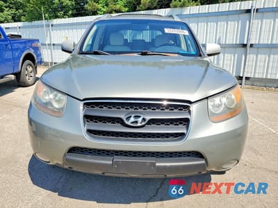 Piąte zdjęcie samochodu w środku: 2007 HYUNDAI SANTA FE SE VIN:5NMSH13E87H029951 - miniatura