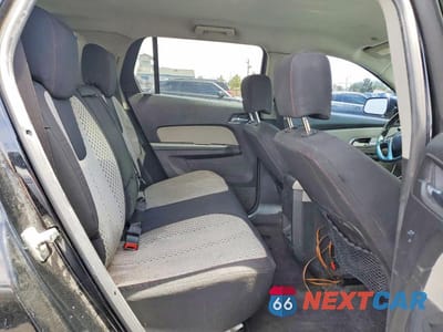 Zdjęcie 10 z 12 samochodu: 2011 GMC TERRAIN SLE VIN:2CTALMEC8B6281372 - miniatura