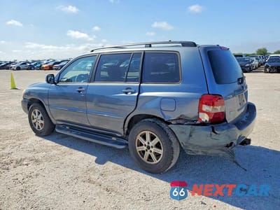 Drugie zdjęcie samochodu z przodu: 2004 TOYOTA HIGHLANDER BASE VIN:JTEGP21A640021949 - miniatura