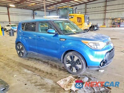 Czwarte zdjęcie samochodu z boku: 2016 KIA SOUL + VIN:KNDJP3A53G7317333 - miniatura