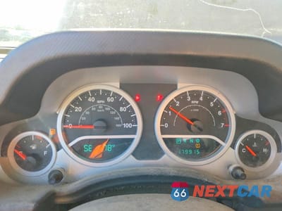 Zdjęcie 9 z 12 samochodu: 2010 JEEP WRANGLER SPORT VIN:1J4AA2D14AL155189 - miniatura