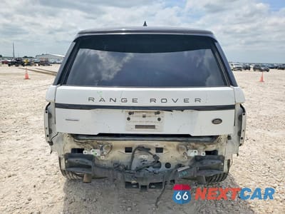 Zdjęcie 6 z 14 samochodu: 2017 LAND ROVER RANGE ROVER SUPERCHARGED VIN:SALGS2FE9HA322545 - miniatura