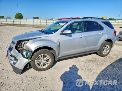 2015 CHEVROLET EQUINOX LT 2GNALCEK4F1123845 - główne zdjęcie licytacji z USA - miniatura