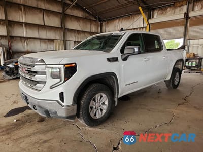 2023 GMC SIERRA K1500 SLE 1GTUUBED2PZ304448 - główne zdjęcie licytacji z USA - miniatura