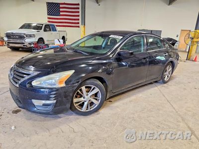 2013 NISSAN ALTIMA 2.5 1N4AL3APXDN425863 - główne zdjęcie licytacji z USA - miniatura