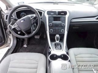 Zdjęcie 8 z 12 samochodu: 2014 FORD FUSION S VIN:1FA6P0G78E5407041 - miniatura