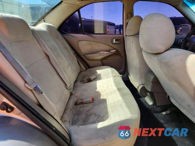 Zdjęcie 10 z 12 samochodu: 2005 NISSAN SENTRA 1.8 VIN:3N1CB51DX5L511993 - miniatura