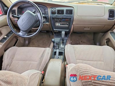 Zdjęcie 8 z 12 samochodu: 1997 TOYOTA 4RUNNER SR5 VIN:JT3HN86R4V0092105 - miniatura