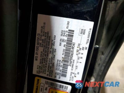Zdjęcie 12 z 12 samochodu: 2014 FORD FUSION SE VIN:3FA6P0HD6ER149541 - miniatura