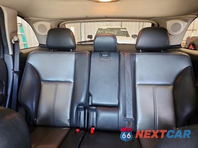 Zdjęcie 10 z 13 samochodu: 2011 FORD EDGE SPORT VIN:2FMDK4AK5BBA15433 - miniatura