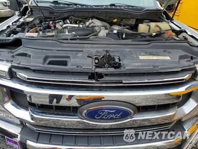 Zdjęcie 7 z 10 samochodu: 2020 FORD F550 SUPER DUTY VIN:1FDUF5HT6LDA08978 - miniatura