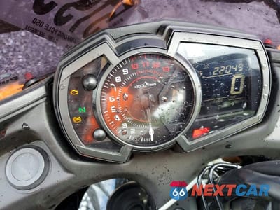 Zdjęcie 7 z 9 samochodu: 2019 KAWASAKI EX650 F VIN:JKAEXEK13KDA30624 - miniatura