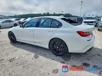 Drugie zdjęcie samochodu z przodu: 2020 BMW 330XI VIN:3MW5R7J09L8B45113 - miniatura
