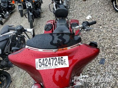 Piąte zdjęcie samochodu w środku: 1997 HARLEY-DAVIDSON FLHTC ULTRA VIN:1HD1DPL10VY623566 - miniatura