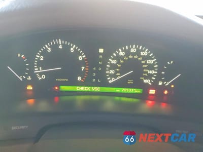 Zdjęcie 9 z 12 samochodu: 1999 LEXUS LS 400 VIN:JT8BH28F4X0152832 - miniatura