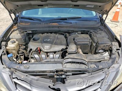 Zdjęcie 11 z 12 samochodu: 2011 HYUNDAI SONATA GLS VIN:5NPEB4AC2BH108979 - miniatura