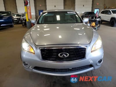 Piąte zdjęcie samochodu w środku: 2013 INFINITI M37 VIN:JN1BY1ARXDM604063 - miniatura