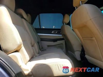 Zdjęcie 11 z 13 samochodu: 2017 FORD EXPLORER XLT VIN:1FM5K7D81HGB56247 - miniatura
