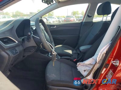 Zdjęcie 7 z 12 samochodu: 2022 HYUNDAI ACCENT SEL VIN:3KPC24A61NE158041 - miniatura