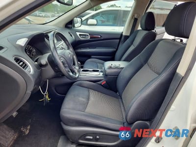 Zdjęcie 7 z 13 samochodu: 2019 NISSAN PATHFINDER SV VIN:5N1DR2MN7KC601816 - miniatura