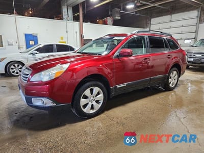 2012 SUBARU OUTBACK 4S4BRBKC2C3300428 - główne zdjęcie licytacji z USA - miniatura
