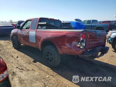 Drugie zdjęcie samochodu z przodu: 2004 NISSAN FRONTIER KING CAB XE VIN:1N6DD26T34C450519 - miniatura