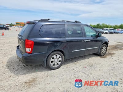 Trzecie zdjęcie samochodu z tyłu: 2008 HYUNDAI ENTOURAGE GLS VIN:KNDMC233886048395 - miniatura