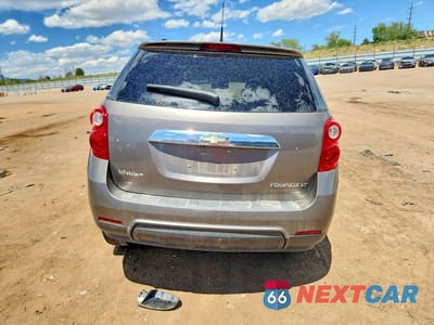 Zdjęcie 6 z 12 samochodu: 2011 CHEVROLET EQUINOX LT VIN:2CNALDEC1B6391204 - miniatura