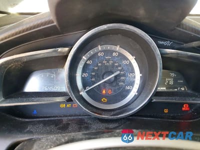 Zdjęcie 9 z 12 samochodu: 2016 SCION IA BASE VIN:3MYDLBZV2GY114022 - miniatura