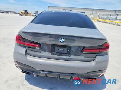 Zdjęcie 6 z 12 samochodu: 2021 BMW 540 I VIN:WBA53BJ02MWX11996 - miniatura