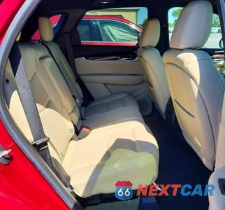 Zdjęcie 10 z 12 samochodu: 2019 CADILLAC XT5 LUXURY VIN:1GYKNCRS7KZ260937 - miniatura