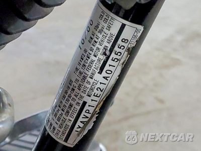 Zdjęcie 10 z 10 samochodu: 2001 YAMAHA VSTAR 1100CC VIN:JYAVP11E21A015585 - miniatura