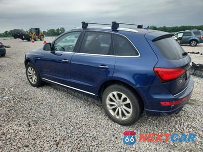 Drugie zdjęcie samochodu z przodu: 2016 AUDI Q5 PREMIUM VIN:WA1C2AFP0GA059890 - miniatura