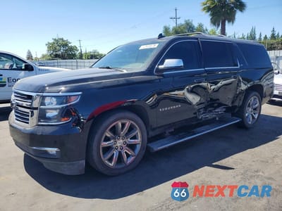 2016 CHEVROLET SUBURBAN 1GNSKJKC0GR414750 - główne zdjęcie licytacji z USA - miniatura