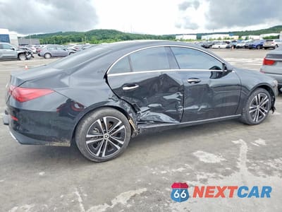 Trzecie zdjęcie samochodu z tyłu: 2025 MERCEDES-BENZ CLA 250 VIN:W1K5J4GB3SN485764 - miniatura