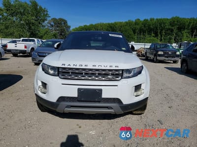 Piąte zdjęcie samochodu w środku: 2014 LAND ROVER RANGE ROVER EVOQUE PURE PREMIUM VIN:SALVR2BG6EH875649 - miniatura