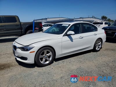2014 BMW 328 D WBA3D3C5XEK157117 - główne zdjęcie licytacji z USA - miniatura