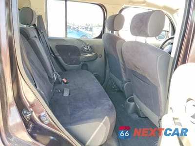 Zdjęcie 10 z 12 samochodu: 2010 NISSAN CUBE 1.8 VIN:JN8AZ2KR7AT162178 - miniatura