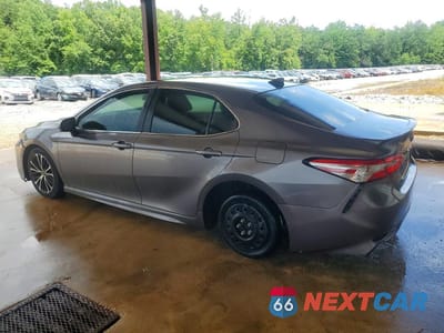 Drugie zdjęcie samochodu z przodu: 2020 TOYOTA CAMRY SE VIN:4T1G11AK5LU894474 - miniatura