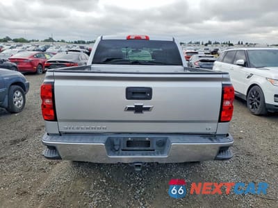 Zdjęcie 6 z 12 samochodu: 2018 CHEVROLET SILVERADO C1500 LT VIN:3GCPCREC6JG613833 - miniatura