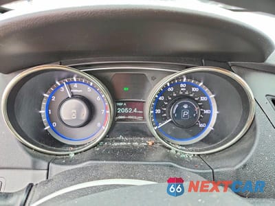 Zdjęcie 9 z 12 samochodu: 2011 HYUNDAI SONATA GLS VIN:5NPEB4AC2BH170222 - miniatura