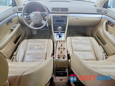 Zdjęcie 8 z 12 samochodu: 2007 AUDI A4 2 VIN:WAUAF78E47A131865 - miniatura