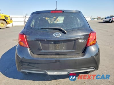 Zdjęcie 6 z 13 samochodu: 2015 TOYOTA YARIS 5-DOOR L VIN:VNKKTUD33FA047724 - miniatura