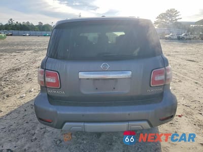 Zdjęcie 6 z 13 samochodu: 2017 NISSAN ARMADA PLATINUM VIN:JN8AY2ND7H9005485 - miniatura