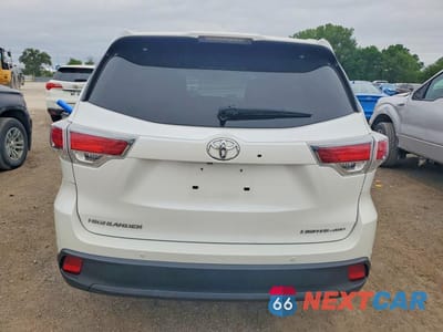 Zdjęcie 6 z 13 samochodu: 2016 TOYOTA HIGHLANDER LIMITED VIN:5TDDKRFH9GS243973 - miniatura